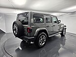 Used 2019 JEEP WRANGLER UNLIMITED UNLIMITED SAHARA in WEST PALM BEACH, FLORIDA (Photo 4)