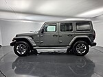 Used 2019 JEEP WRANGLER UNLIMITED UNLIMITED SAHARA in WEST PALM BEACH, FLORIDA (Photo 7)