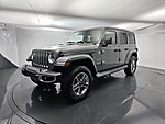 Used 2019 JEEP WRANGLER UNLIMITED UNLIMITED SAHARA in WEST PALM BEACH, FLORIDA (Photo 8)