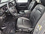 Used 2019 JEEP WRANGLER UNLIMITED UNLIMITED SAHARA in WEST PALM BEACH, FLORIDA (Photo 9)