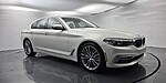 Used 2017 BMW 5 SERIES 530I in WEST PALM BEACH, FLORIDA