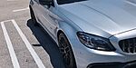 Used 2021 MERCEDES-BENZ C-CLASS C 63 S AMG® in WEST PALM BEACH, FLORIDA