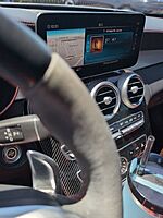 Used 2021 MERCEDES-BENZ C-CLASS C 63 S AMG® in WEST PALM BEACH, FLORIDA (Photo 11)