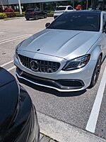 Used 2021 MERCEDES-BENZ C-CLASS C 63 S AMG® in WEST PALM BEACH, FLORIDA (Photo 4)
