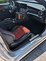 Used 2021 MERCEDES-BENZ C-CLASS C 63 S AMG® in WEST PALM BEACH, FLORIDA (Photo 5)