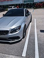 Used 2021 MERCEDES-BENZ C-CLASS C 63 S AMG® in WEST PALM BEACH, FLORIDA (Photo 6)