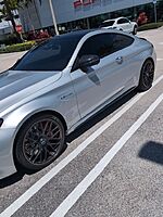 Used 2021 MERCEDES-BENZ C-CLASS C 63 S AMG® in WEST PALM BEACH, FLORIDA (Photo 7)