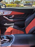 Used 2021 MERCEDES-BENZ C-CLASS C 63 S AMG® in WEST PALM BEACH, FLORIDA (Photo 8)