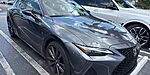 Used 2025 LEXUS IS 350 F SPORT DESIGN in WEST PALM BEACH, FLORIDA