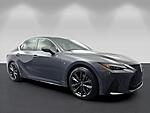 Used 2025 LEXUS IS 350 F SPORT DESIGN in WEST PALM BEACH, FLORIDA (Photo 1)