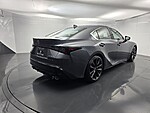 Used 2025 LEXUS IS 350 F SPORT DESIGN in WEST PALM BEACH, FLORIDA (Photo 4)
