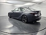 Used 2025 LEXUS IS 350 F SPORT DESIGN in WEST PALM BEACH, FLORIDA (Photo 6)