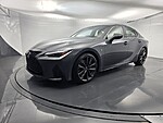 Used 2025 LEXUS IS 350 F SPORT DESIGN in WEST PALM BEACH, FLORIDA (Photo 8)
