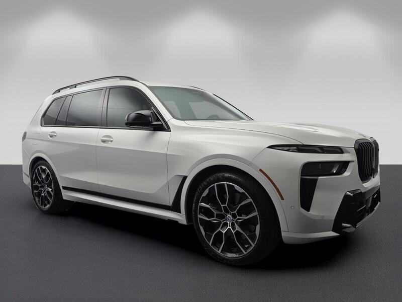 Used 2023 BMW X7 M60I in WEST PALM BEACH, FLORIDA