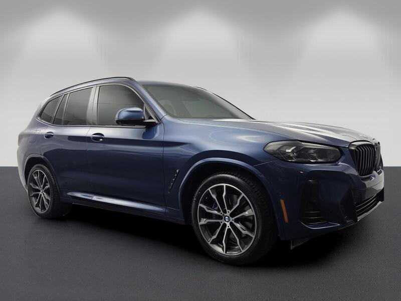 Used 2023 BMW X3 SDRIVE30I in WEST PALM BEACH, FLORIDA