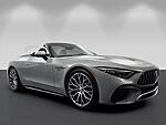 Used 2022 MERCEDES-BENZ SL-CLASS SL 55 AMG® in WEST PALM BEACH, FLORIDA (Photo 1)