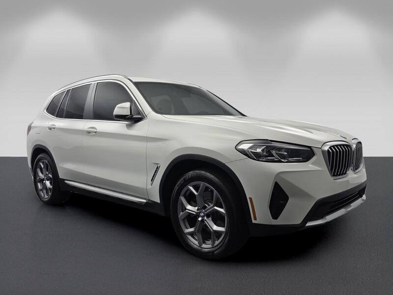 Used 2023 BMW X3 SDRIVE30I in WEST PALM BEACH, FLORIDA