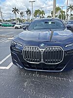Used 2023 BMW 7 SERIES 740I in WEST PALM BEACH, FLORIDA (Photo 6)