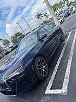 Used 2023 BMW 7 SERIES 740I in WEST PALM BEACH, FLORIDA (Photo 7)