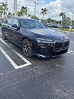 Used 2023 BMW 7 SERIES 740I in WEST PALM BEACH, FLORIDA (Photo 8)