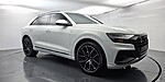 Used 2023 AUDI Q8 55 PREMIUM PLUS in WEST PALM BEACH, FLORIDA