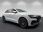 Used 2023 AUDI Q8 55 PREMIUM PLUS in WEST PALM BEACH, FLORIDA (Photo 1)
