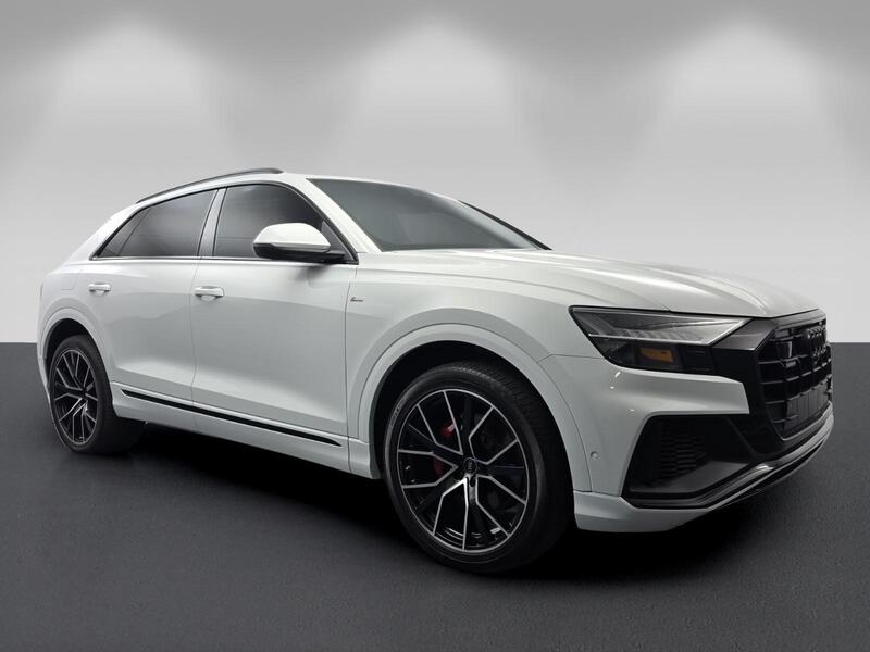 Used 2023 AUDI Q8 55 PREMIUM PLUS in WEST PALM BEACH, FLORIDA