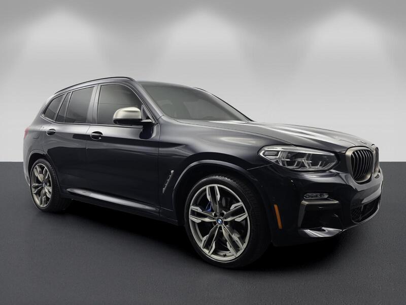 Used 2018 BMW X3 M40I in WEST PALM BEACH, FLORIDA