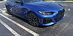 Used 2024 BMW 4 SERIES 430I GRAN COUPE in WEST PALM BEACH, FLORIDA