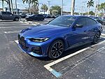 Used 2024 BMW 4 SERIES 430I GRAN COUPE in WEST PALM BEACH, FLORIDA (Photo 10)
