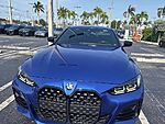 Used 2024 BMW 4 SERIES 430I GRAN COUPE in WEST PALM BEACH, FLORIDA (Photo 12)