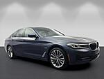 Used 2023 BMW 5 SERIES 530E IPERFORMANCE in WEST PALM BEACH, FLORIDA (Photo 1)