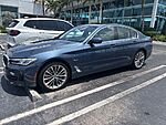 Used 2023 BMW 5 SERIES 530E IPERFORMANCE in WEST PALM BEACH, FLORIDA (Photo 8)