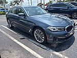 Used 2023 BMW 5 SERIES 530E IPERFORMANCE in WEST PALM BEACH, FLORIDA (Photo 9)