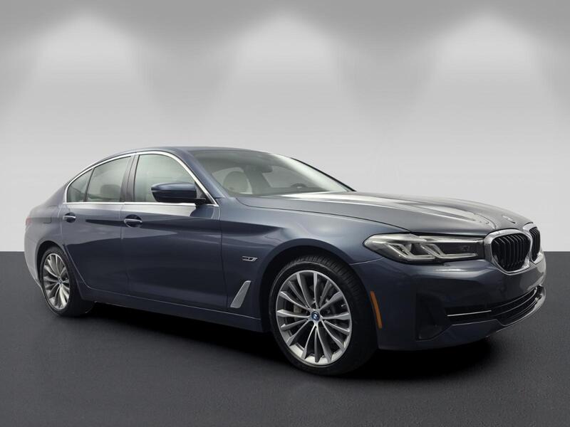 Used 2023 BMW 5 SERIES 530E IPERFORMANCE in WEST PALM BEACH, FLORIDA