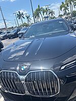 Used 2023 BMW 7 SERIES 740I in WEST PALM BEACH, FLORIDA (Photo 10)