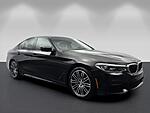 Used 2019 BMW 5 SERIES 540I XDRIVE in WEST PALM BEACH, FLORIDA (Photo 1)