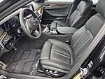 Used 2019 BMW 5 SERIES 540I XDRIVE in WEST PALM BEACH, FLORIDA (Photo 9)