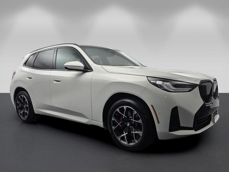 Used 2025 BMW X3 30 XDRIVE in WEST PALM BEACH, FLORIDA