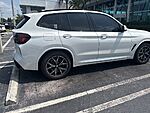 Used 2023 BMW X3 SDRIVE30I in WEST PALM BEACH, FLORIDA (Photo 10)