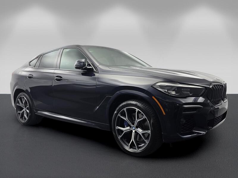 Used 2023 BMW X6 XDRIVE40I in WEST PALM BEACH, FLORIDA