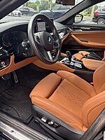 Used 2023 BMW 5 SERIES 540I in WEST PALM BEACH, FLORIDA (Photo 2)