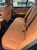 Used 2023 BMW 5 SERIES 540I in WEST PALM BEACH, FLORIDA (Photo 4)