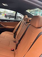 Used 2023 BMW 5 SERIES 540I in WEST PALM BEACH, FLORIDA (Photo 5)