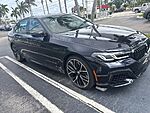 Used 2023 BMW 5 SERIES 540I in WEST PALM BEACH, FLORIDA (Photo 7)