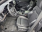 Used 2021 AUDI SQ5 PREMIUM PLUS in WEST PALM BEACH, FLORIDA (Photo 9)
