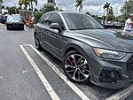 Used 2021 AUDI SQ5 PREMIUM PLUS in WEST PALM BEACH, FLORIDA (Photo 3)
