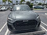 Used 2021 AUDI SQ5 PREMIUM PLUS in WEST PALM BEACH, FLORIDA (Photo 4)