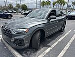 Used 2021 AUDI SQ5 PREMIUM PLUS in WEST PALM BEACH, FLORIDA (Photo 5)
