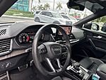 Used 2021 AUDI SQ5 PREMIUM PLUS in WEST PALM BEACH, FLORIDA (Photo 6)